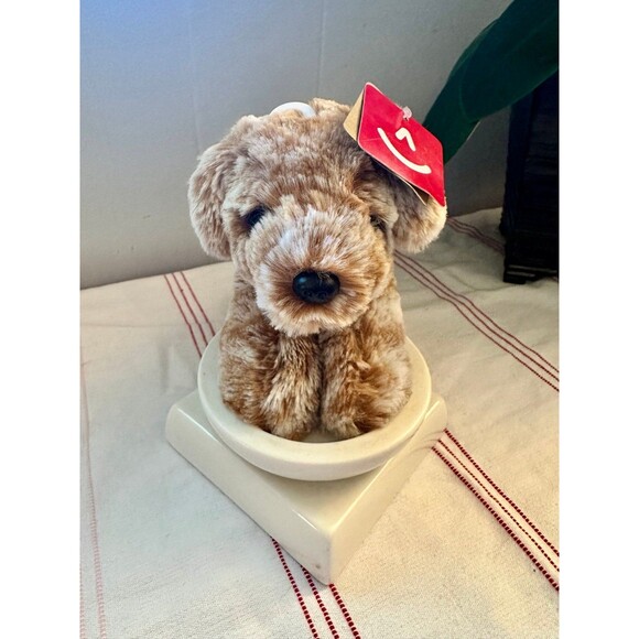 Aurora World Mini Lab Plush W/Tags - Picture 2 of 3